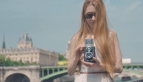 A Beautiful Film Made on a Dirt Cheap Lens