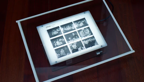Film and Digital Hybrid Hack for Home Made Contact Sheets Without a Darkroom