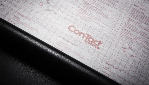 An Easy DIY Method for Creating a Leather Textured Surface for Still Life Photos