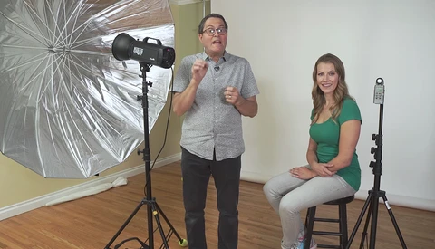 A Helpful Comparison of Various Lighting Modifiers