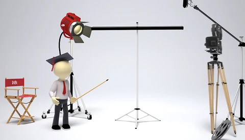 Learn What All the Job Titles in Movie Credits Are