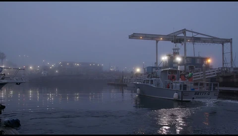 From Dock to Dish: A Beautiful Documentary Shot on the New Canon C200