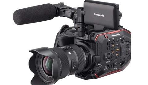 Panasonic Quietly Release Details for EVA1, a 5.7K Video Camera with EF Mount