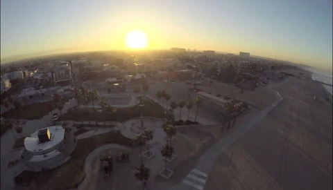 FPV Playground: Finding a Perfect Place to Practice You