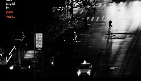 Taken Back in Time With 'One Night in New York'