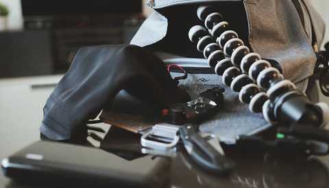 Five Pieces of Gear That Are Always in My Photography Bag