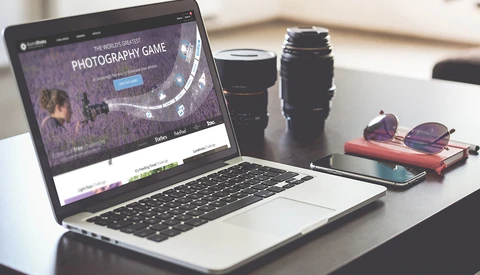GuruShots Photo Challenges: A Photography 'Game' to Get Your Images Seen 