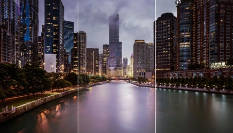 Differences Between Luminosity and Color Blend Modes in Photoshop