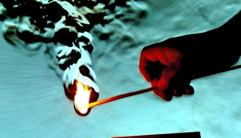 Making the Invisible Visible With a Mirror and Some Science 