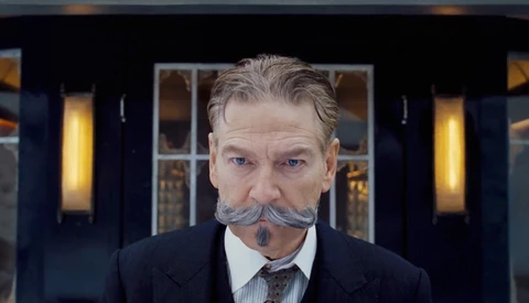 Ill-Matched Song Choice in Official 'Murder on the Orient Express' Movie Trailer Spurs Parodies