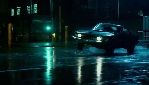 How They Shot the Opening Car Chase Scene in 'John Wick 2'