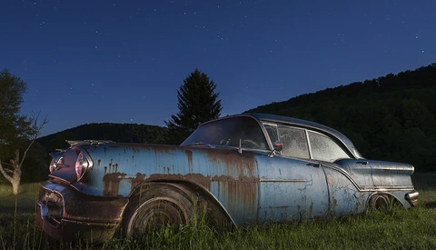 Forgot Your Lights? Tips for Shooting in Darkness