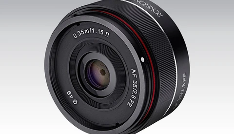 The Rokinon AF 35mm f/2.8 FE Brings Another Low-Price Lens Option to Sony Cameras