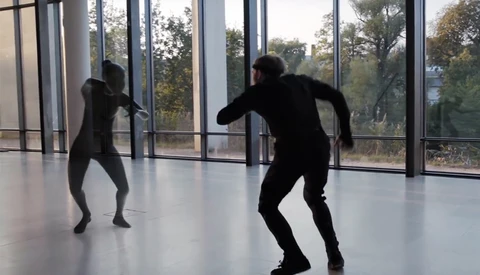 The Smartsuit Pro Adds Characters in Real Time for Motion Capture