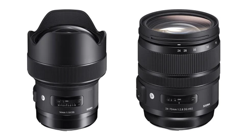 Sigma's New 24-70mm and 14mm Lenses Available For Pre-Order
