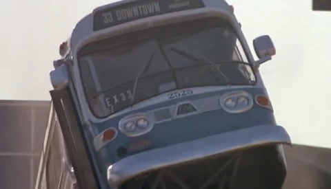 Lessons in Filmmaking: Why We Love the Bus Jump in 'Speed'