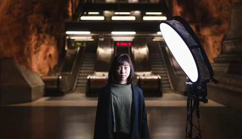The Sundisc Could Be The Next Best Pocket Sized Light Modifier For Photographers