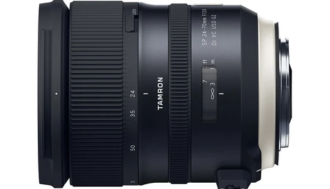 Tamron Announces SP 24-70mm f/2.8 Di VC USD G2 Lens