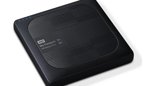 Fstoppers Reviews the 2017 Western Digital My Passport Wireless Pro Hard Drive
