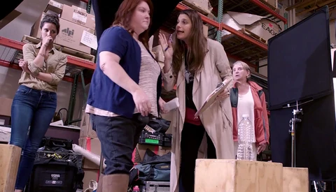 Hilarious Series 'Flips the Script' for Women Working in Hollywood