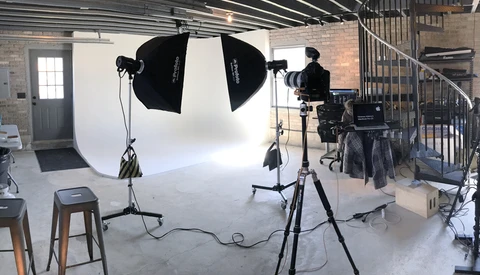 Easy Tips for Setting Up Your Studio