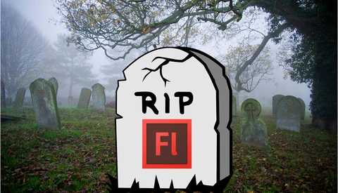 Prepare Your Website, Flash Is Finally Going Away