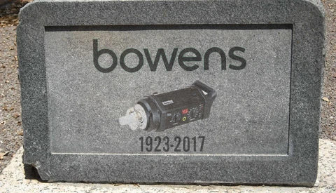 Bowens Bites the Dust After Inability to Compete With Chinese Brands