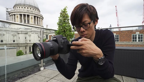 A First Look at the Canon 6D Mark II Camera