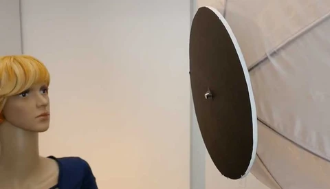 DIY beauty dish