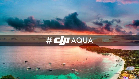 Free DJI Photography Contest – Post Your Best Shot on Facebook to Win a Spark Drone and Osmo Mobile Gimbal 