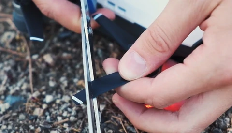 What Does it Take to Crash The DJI Spark?