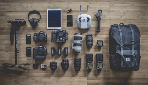 Five Professional Photographers Talk About If Gear Matters