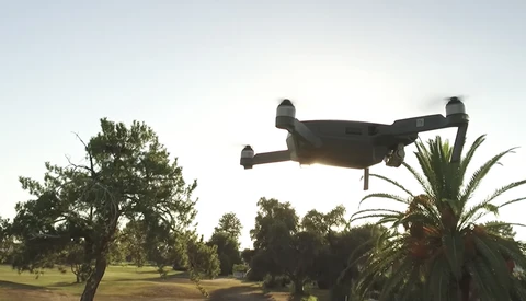 A Beginner's Guide to Flying a Drone