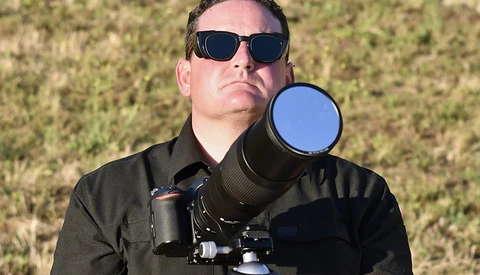 Yes, You'll Need Those Crazy Glasses to Shoot the Upcoming Solar Eclipse
