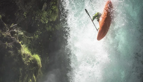 Elinchrom and Red Bull Team Up for an Amazing Whitewater Photoshoot