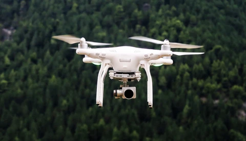 The FAA Is Developing a System for Remote Identification of Drones