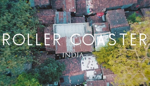 The Roller Coaster That Is India