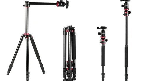 Fstoppers Reviews the K&F Concept Aluminum Tripod