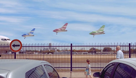 A False Reality Brought to Life: 'Perspective'