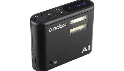 The Godox A1: An Off-Camera Flash System for Smartphones