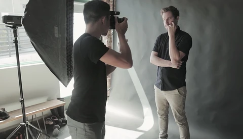 A Beginner's Guide to Moving From Natural Light to Studio Light