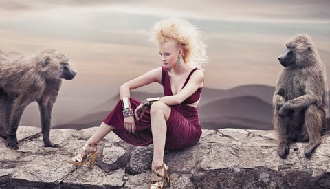 Epic Fashion and Fine Art Images His Own Way: Konrad Bak Changing the Perceptions of Stock Photography
