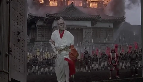 What We Can Learn From How Kurosawa Used Movement in His Films