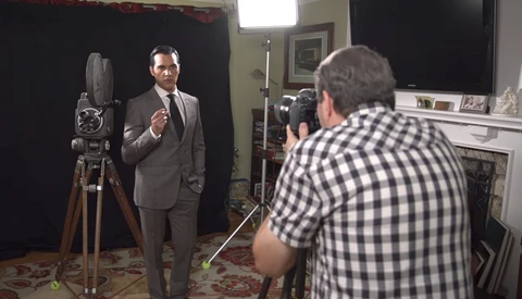 Can You Successfully Use LED Lights for Portraits?