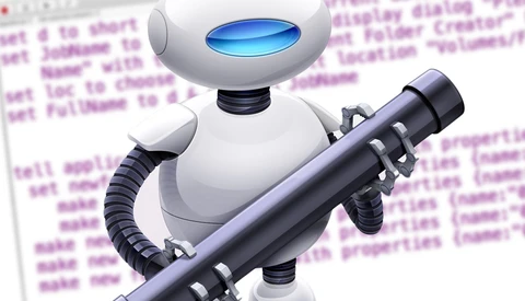 Utilizing MacOS Automator to Enhance Your Workflow for Working Folders
