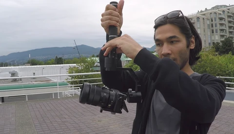 Master Filmmaking With These Crane Movements