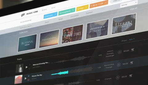 An Interview With Music Vine, The New Name in Music Licensing for Video