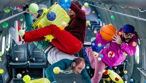 Lacking inspiration? Check Out How OK Go Find Their Ideas
