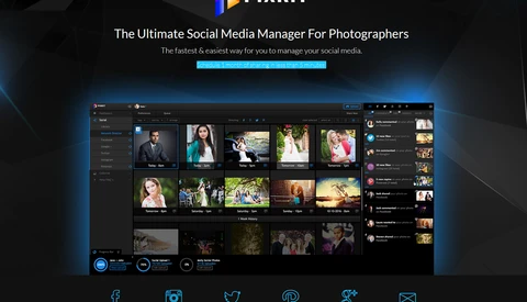 Fstoppers Reviews Pixrit: The Best Social Media Management Platform?