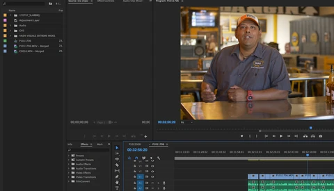 Speed Up 4K Video Edits Using Proxies in Adobe Premiere Pro